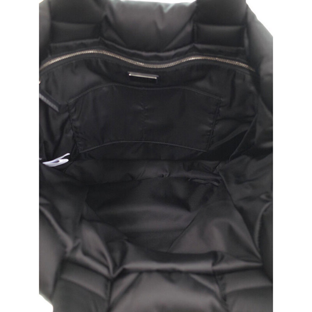 Prada Padded ReNylon Shoulder Crossbody Bag black - Picture 3 of 9